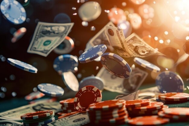 Dice game interface on lisboa99 showing roll outcome and betting options